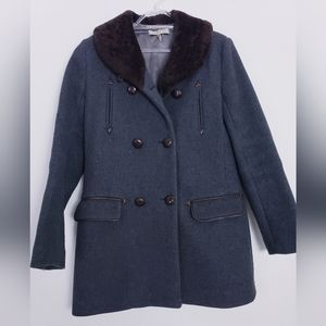 Sandro Coat